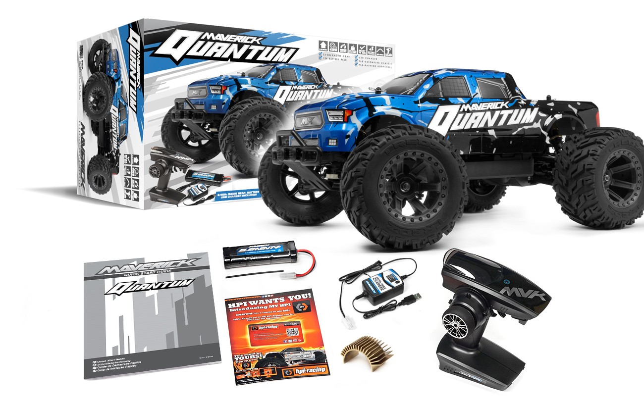 Maverick Strada Xt- Masinuta cu Telecomanda Maverick Quantum MT- Masinuta cu Telecomanda